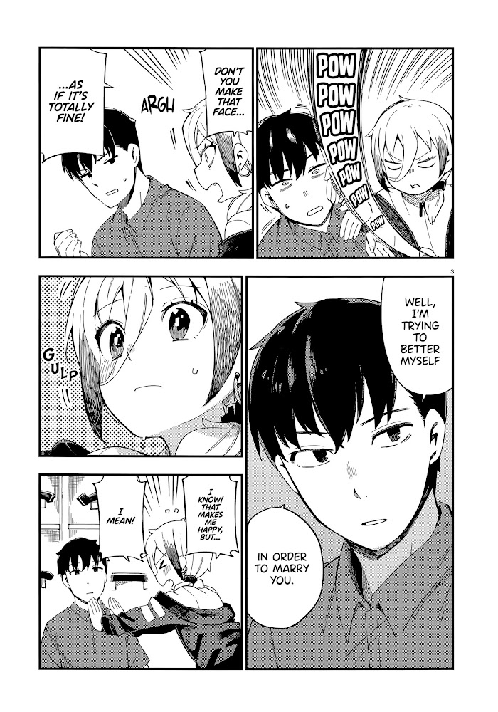 Read Cuprum Bride chapter 6 image 2 on Lezhin
