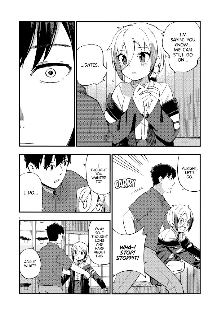 Read Cuprum Bride chapter 6 image 3 on Lezhin