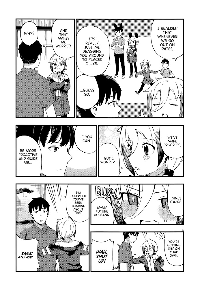 Read Cuprum Bride chapter 6 image 4 on Lezhin