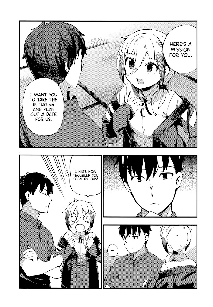Read Cuprum Bride chapter 6 image 5 on Lezhin