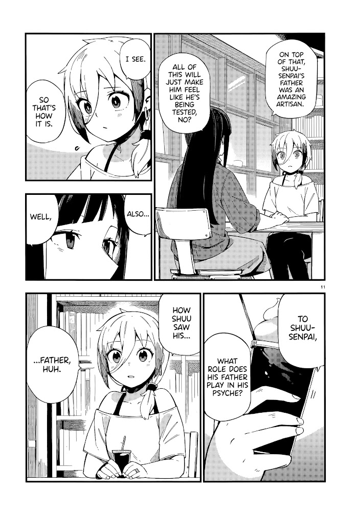 Read Cuprum Bride chapter 7 image 10 on Lezhin