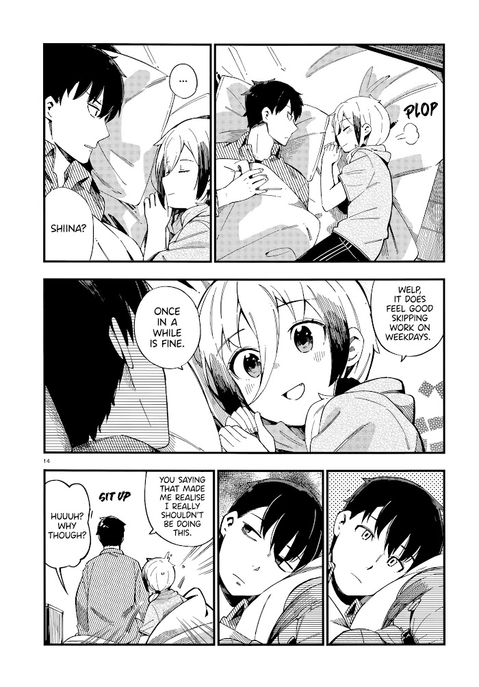Read Cuprum Bride chapter 7 image 13 on Lezhin
