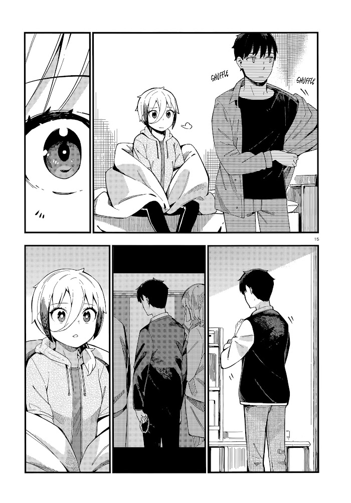 Read Cuprum Bride chapter 7 image 14 on Lezhin