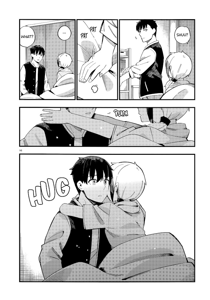 Read Cuprum Bride chapter 7 image 15 on Lezhin