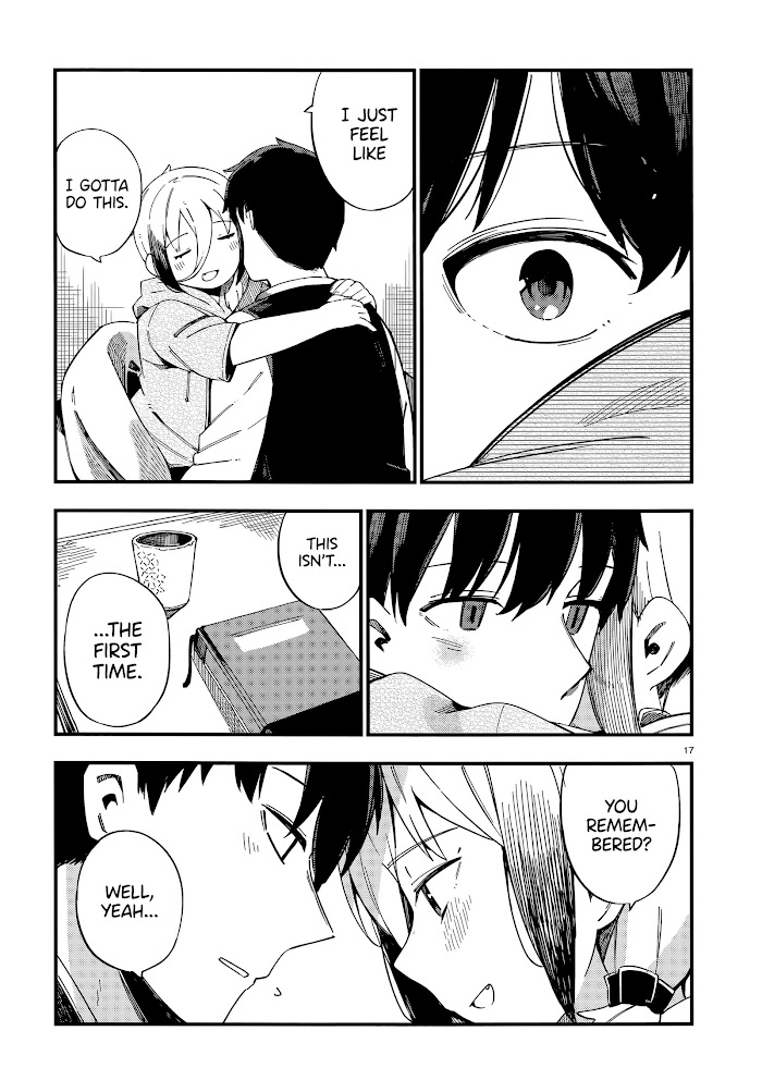 Read Cuprum Bride chapter 7 image 16 on Lezhin