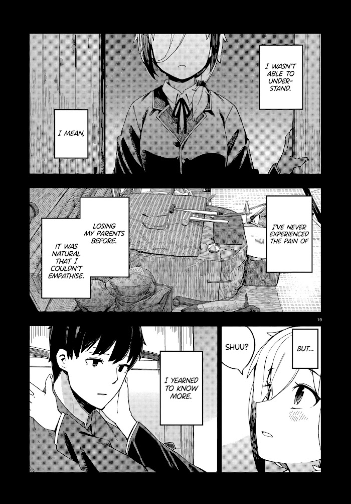 Read Cuprum Bride chapter 7 image 18 on Lezhin