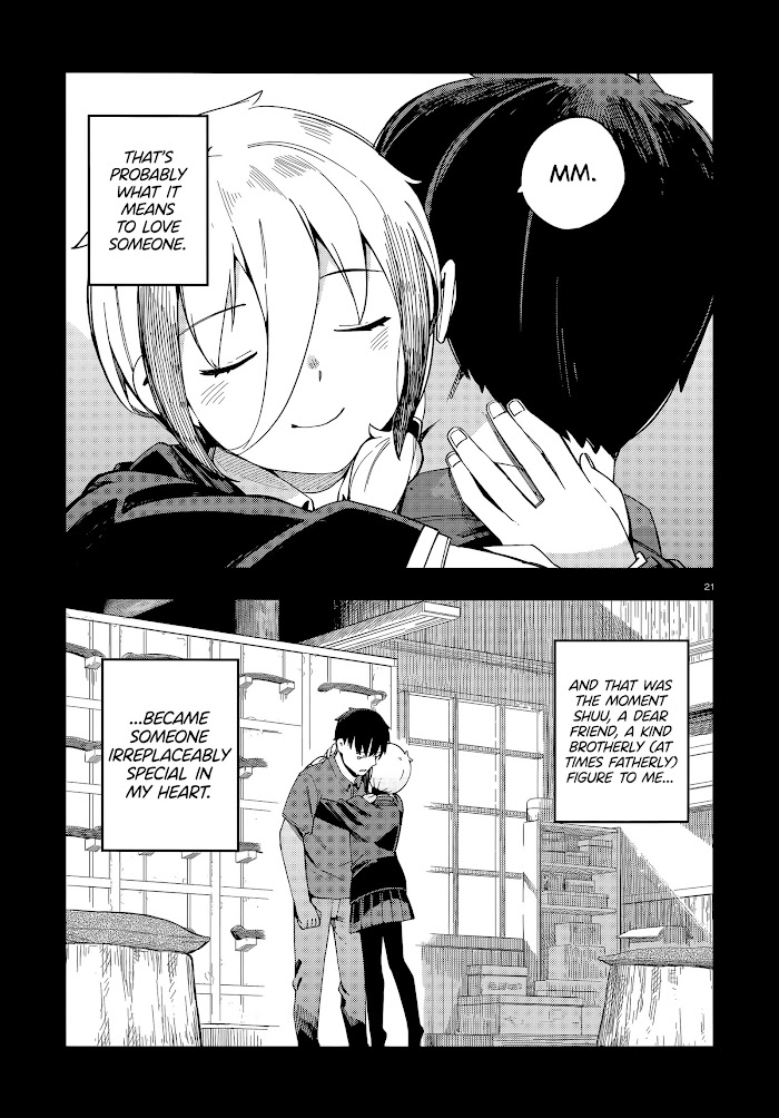 Read Cuprum Bride chapter 7 image 20 on Lezhin