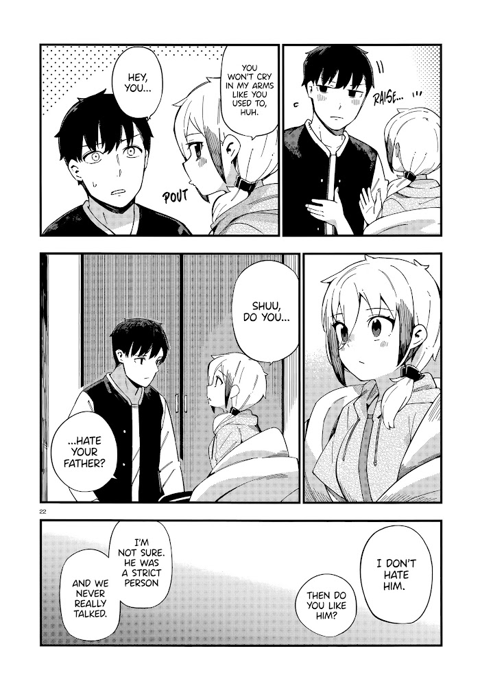 Read Cuprum Bride chapter 7 image 21 on Lezhin