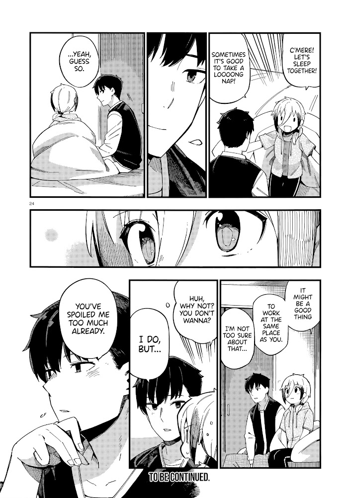 Read Cuprum Bride chapter 7 image 23 on Lezhin