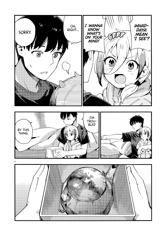 Read Cuprum Bride chapter 7 image 3 on Lezhin