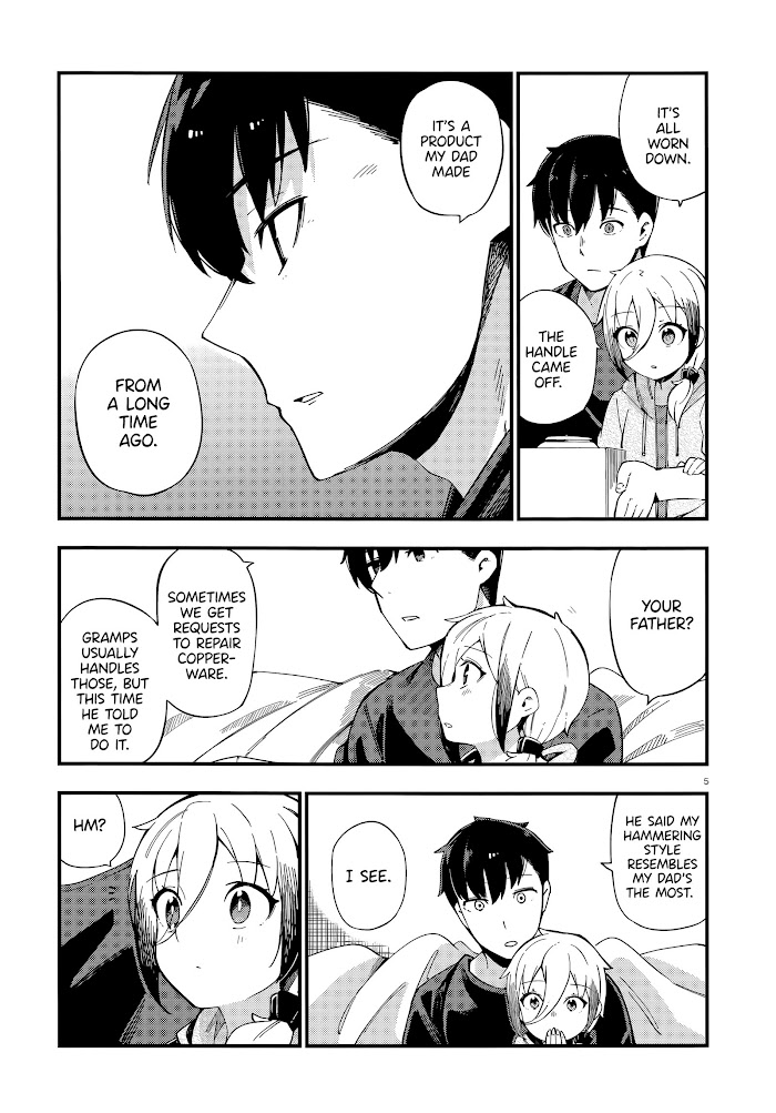Read Cuprum Bride chapter 7 image 4 on Lezhin