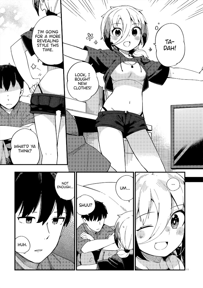 Read Cuprum Bride chapter 8 image 11 on Lezhin