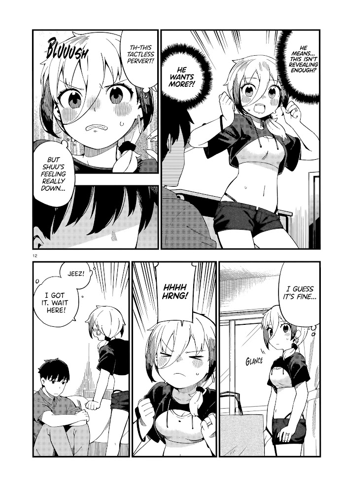 Read Cuprum Bride chapter 8 image 12 on Lezhin