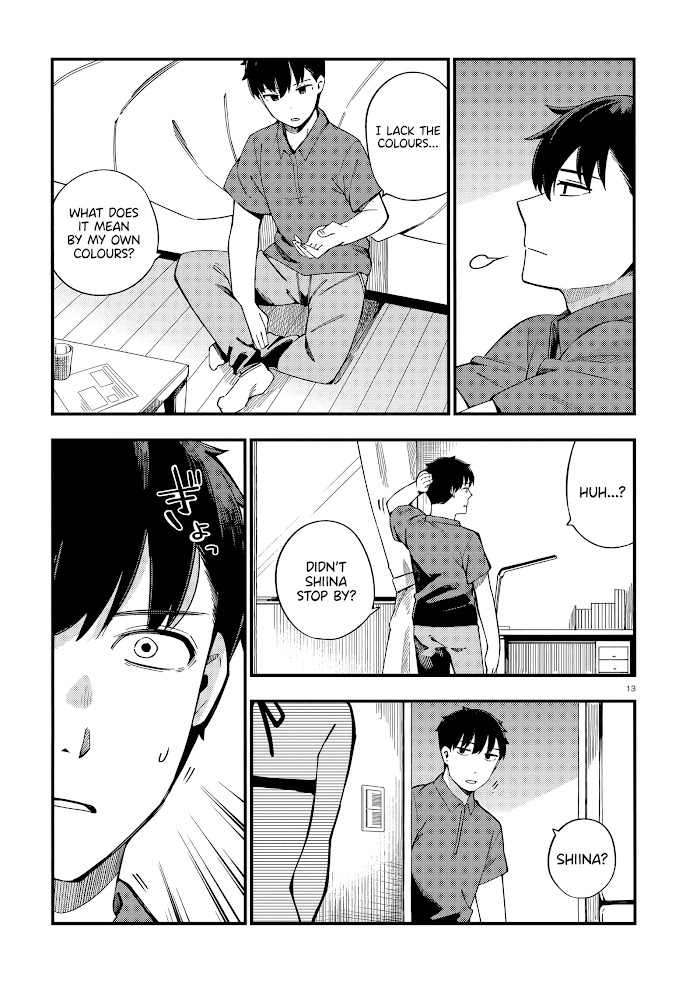Read Cuprum Bride chapter 8 image 13 on Lezhin