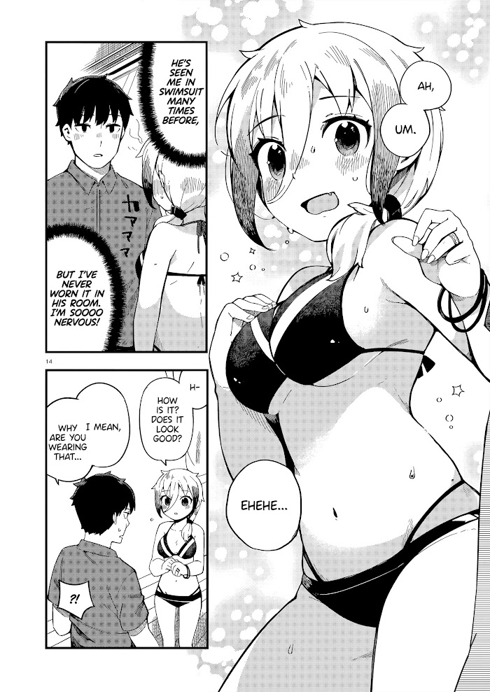 Read Cuprum Bride chapter 8 image 14 on Lezhin