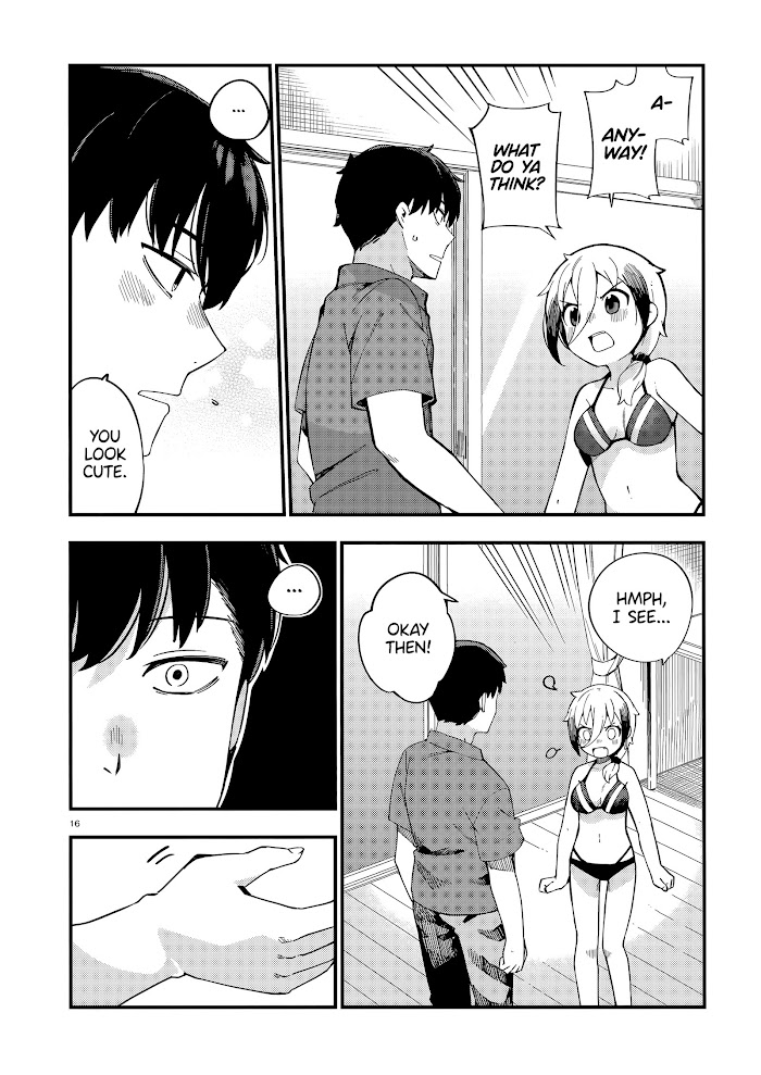 Read Cuprum Bride chapter 8 image 16 on Lezhin