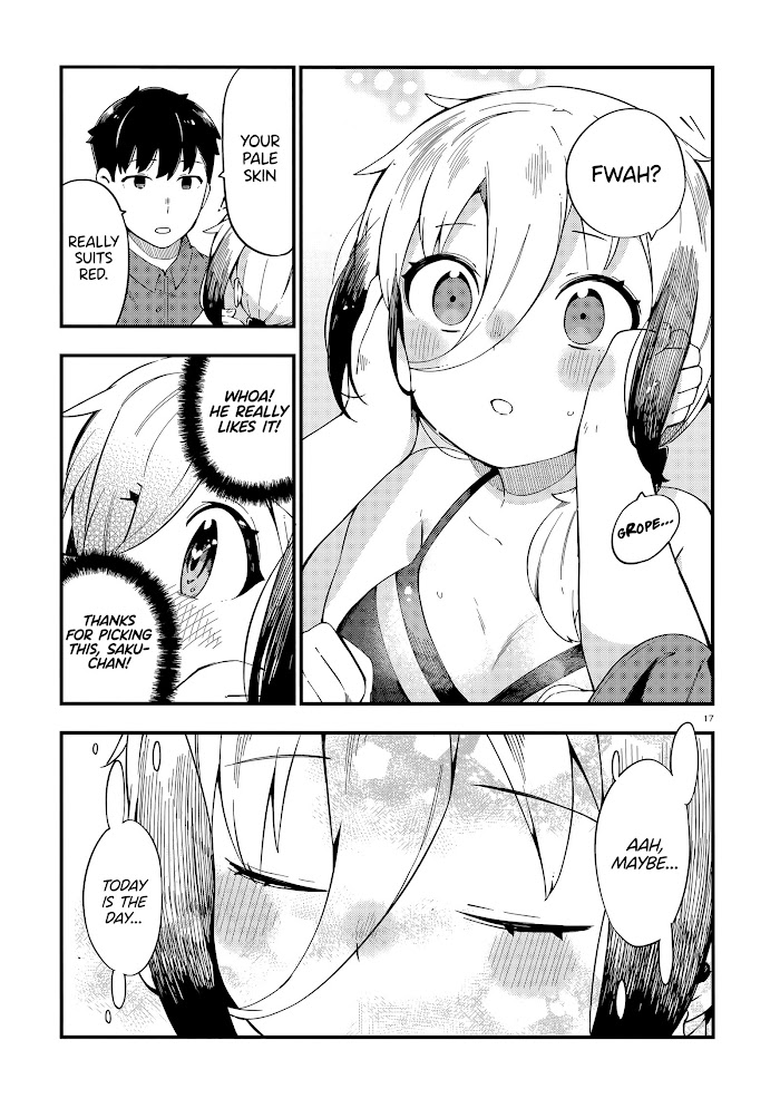 Read Cuprum Bride chapter 8 image 17 on Lezhin