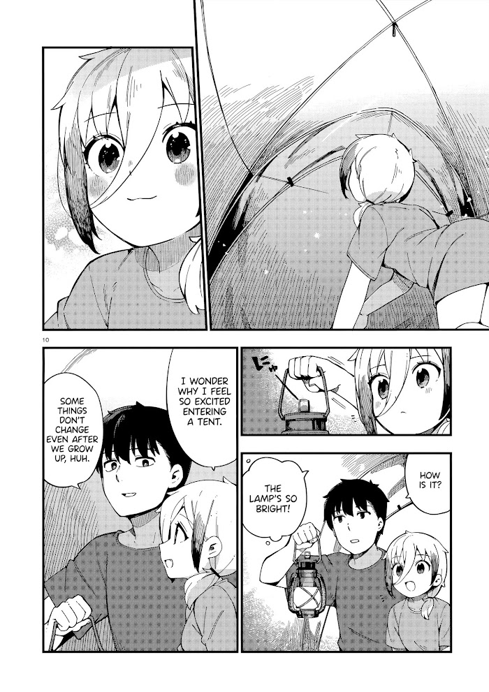 Read Cuprum Bride chapter 9 image 10 on Lezhin