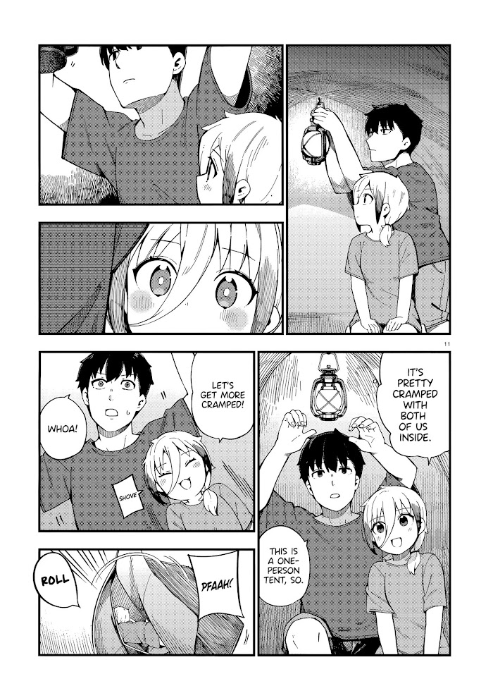 Read Cuprum Bride chapter 9 image 11 on Lezhin