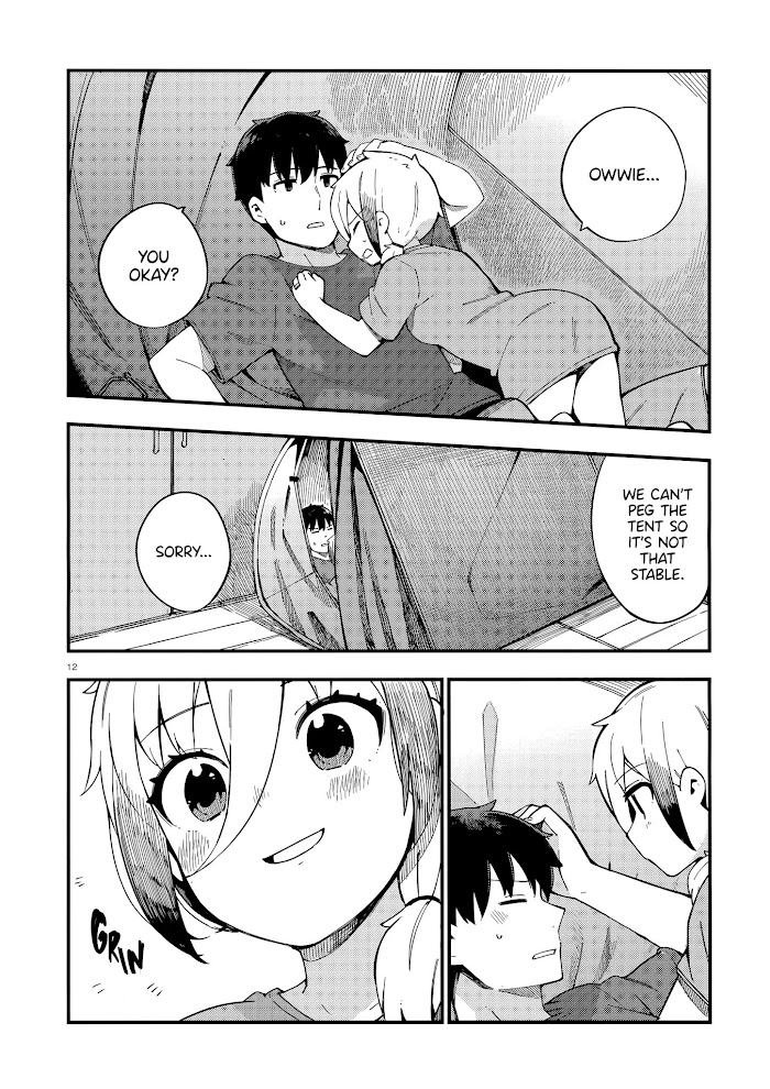 Read Cuprum Bride chapter 9 image 12 on Lezhin