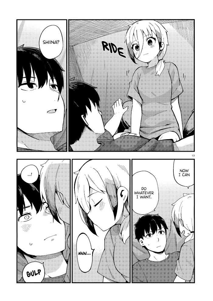 Read Cuprum Bride chapter 9 image 13 on Lezhin