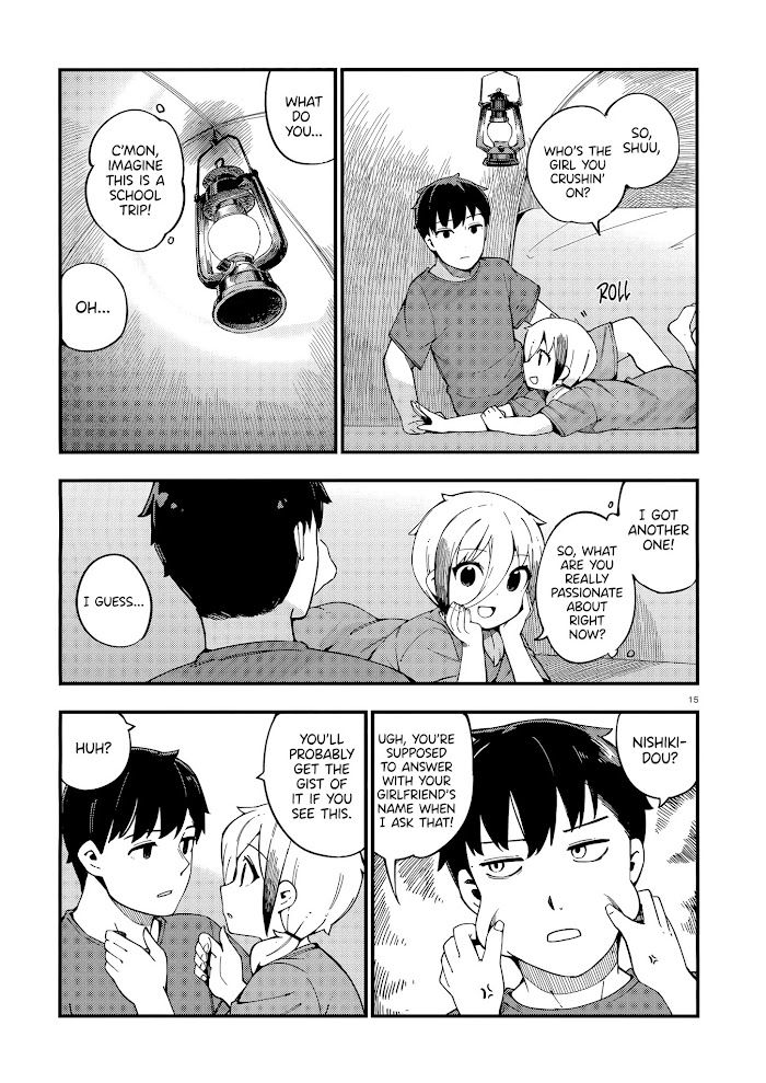 Read Cuprum Bride chapter 9 image 15 on Lezhin