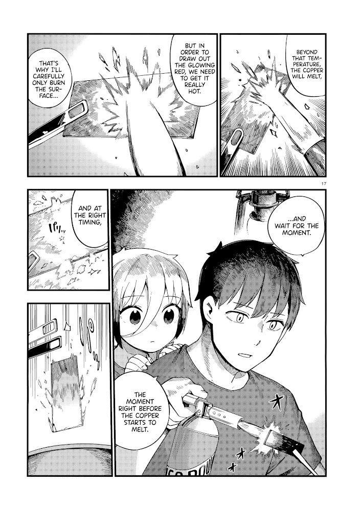 Read Cuprum Bride chapter 9 image 17 on Lezhin