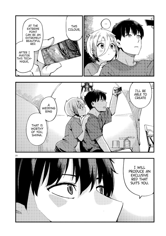 Read Cuprum Bride chapter 9 image 20 on Lezhin