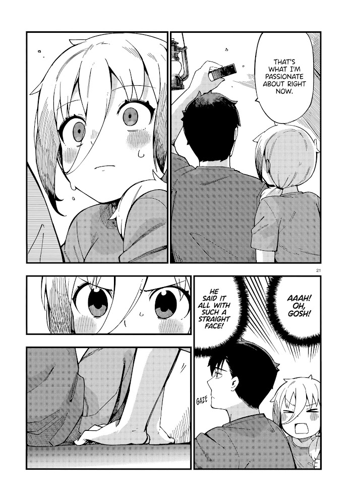 Read Cuprum Bride chapter 9 image 21 on Lezhin
