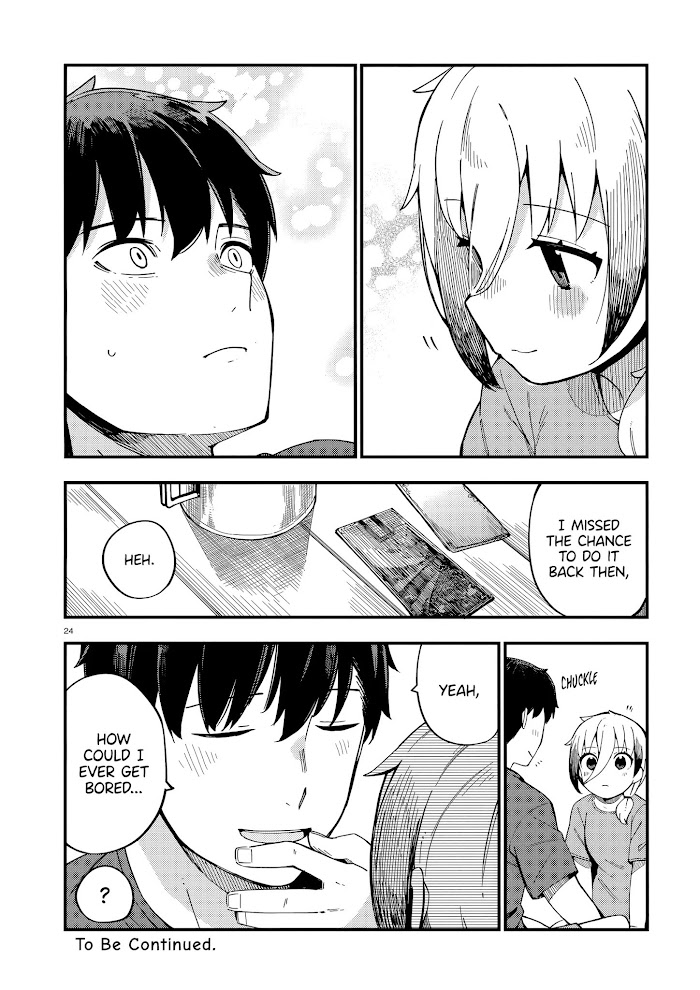 Read Cuprum Bride chapter 9 image 23 on Lezhin