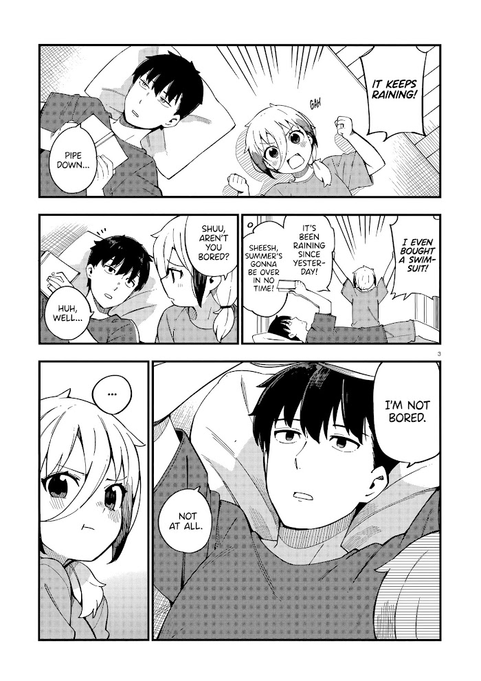 Read Cuprum Bride chapter 9 image 3 on Lezhin
