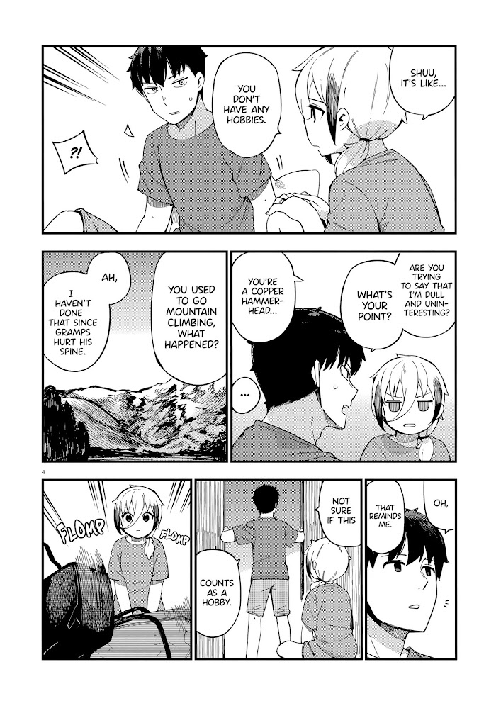 Read Cuprum Bride chapter 9 image 4 on Lezhin