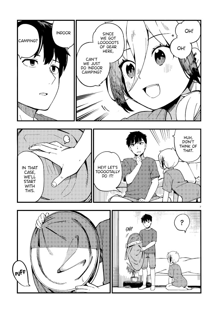 Read Cuprum Bride chapter 9 image 7 on Lezhin