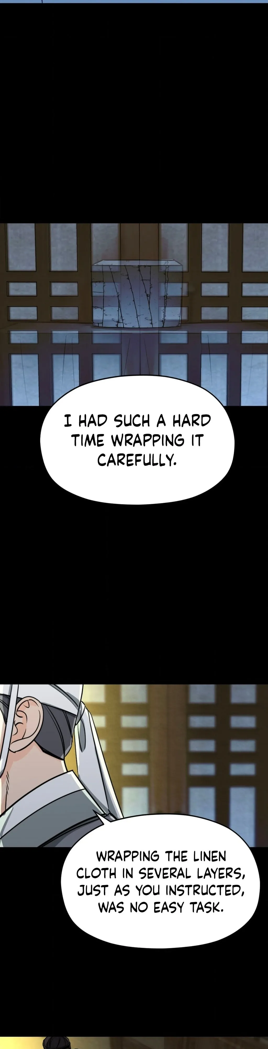 Read Cure History chapter 2 image 1 on Lezhin