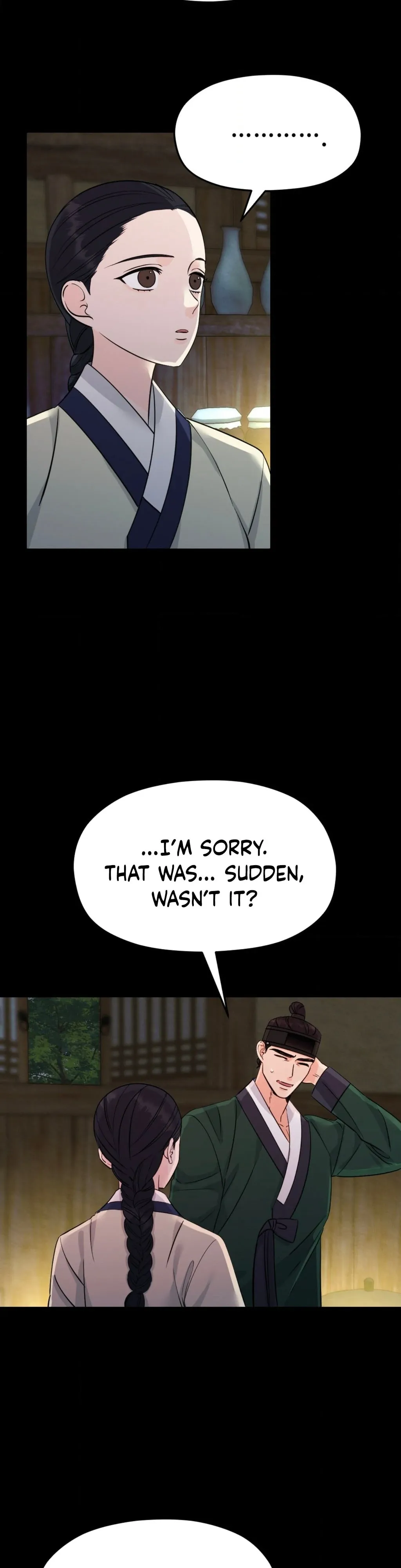 Read Cure History chapter 2 image 10 on Lezhin