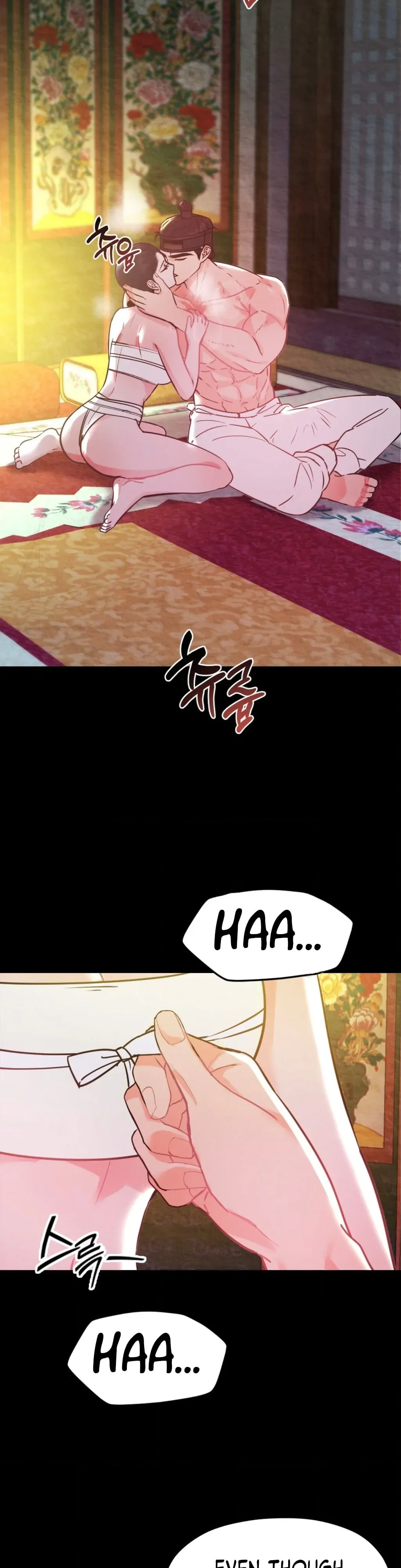Read Cure History chapter 2 image 18 on Lezhin
