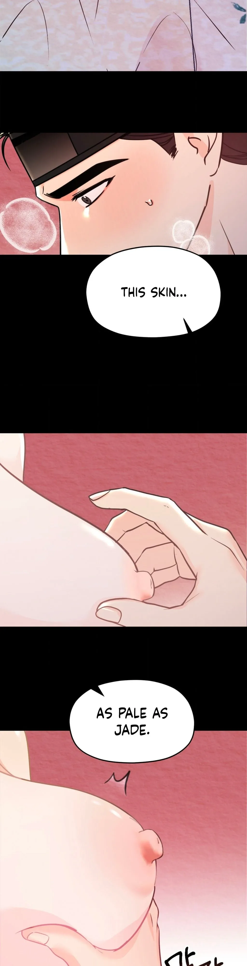 Read Cure History chapter 2 image 21 on Lezhin