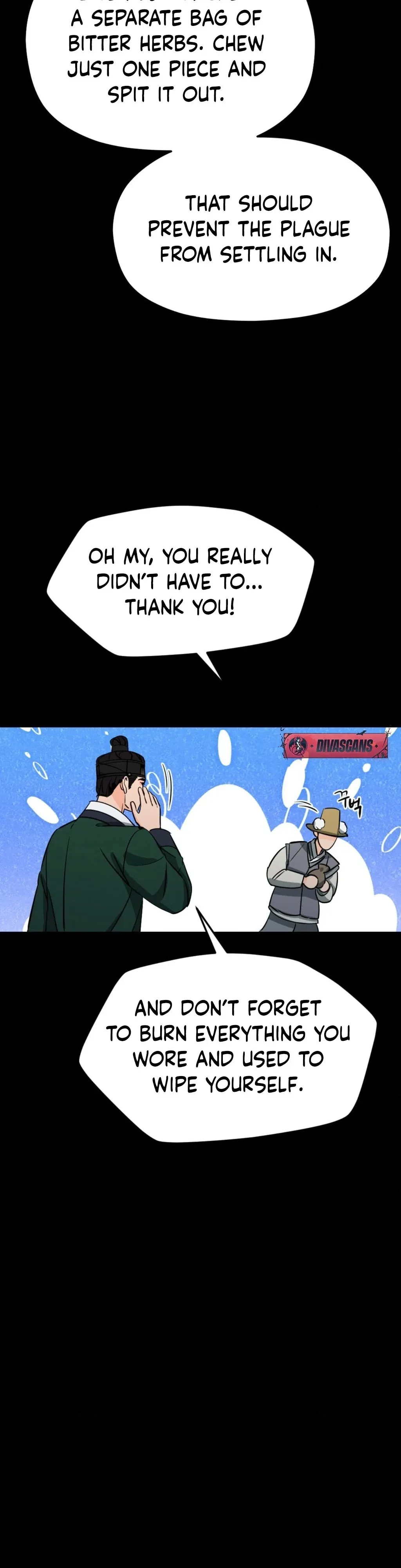 Read Cure History chapter 2 image 3 on Lezhin