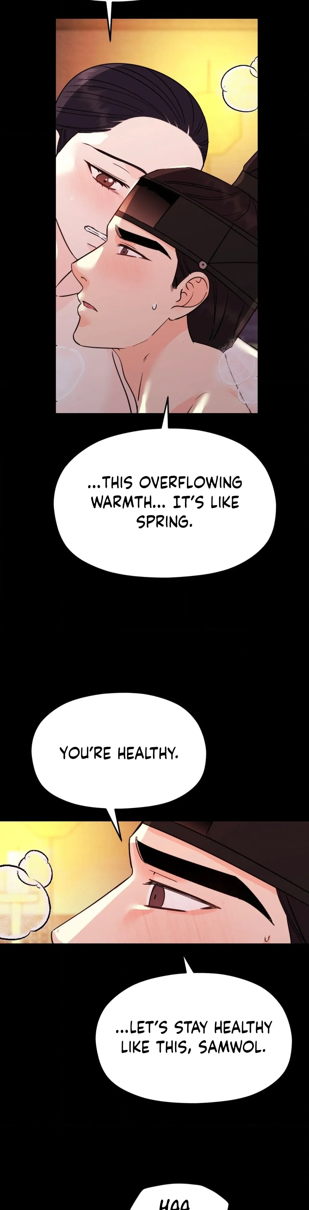 Read Cure History chapter 2 image 30 on Lezhin