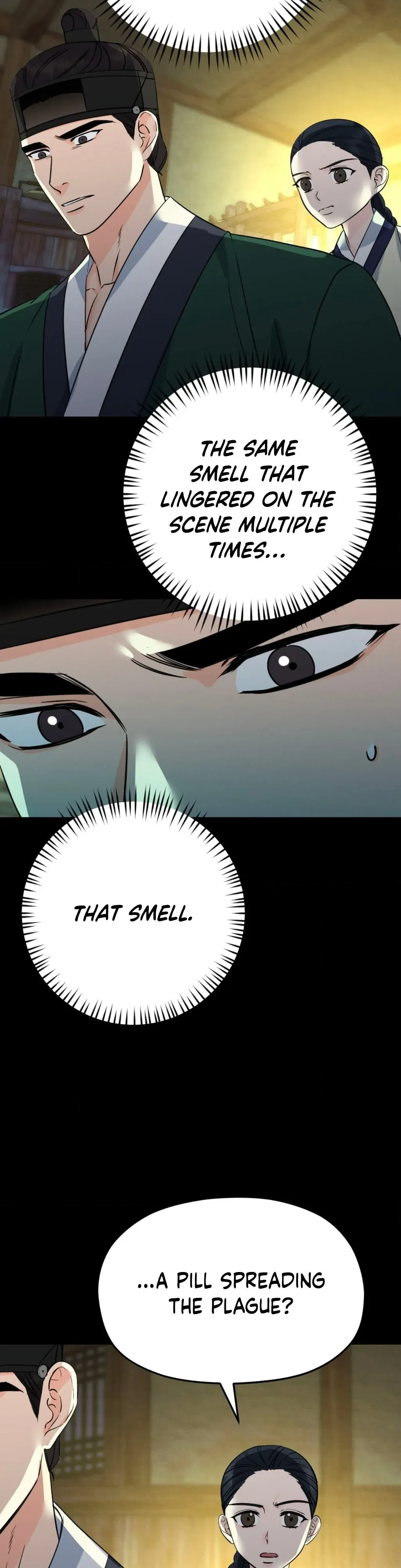 Read Cure History chapter 2 image 6 on Lezhin