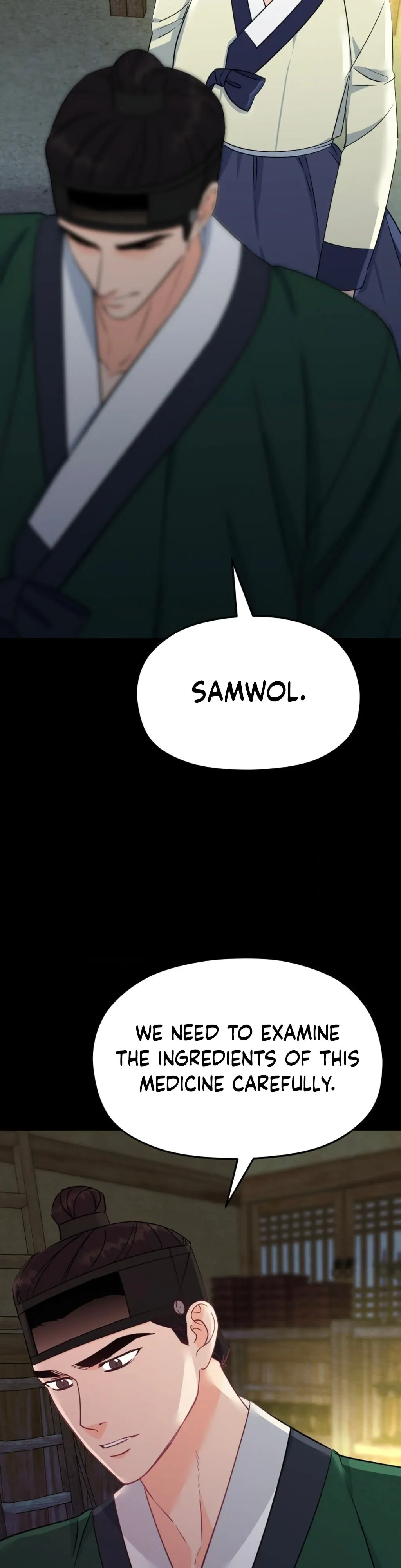 Read Cure History chapter 2 image 8 on Lezhin