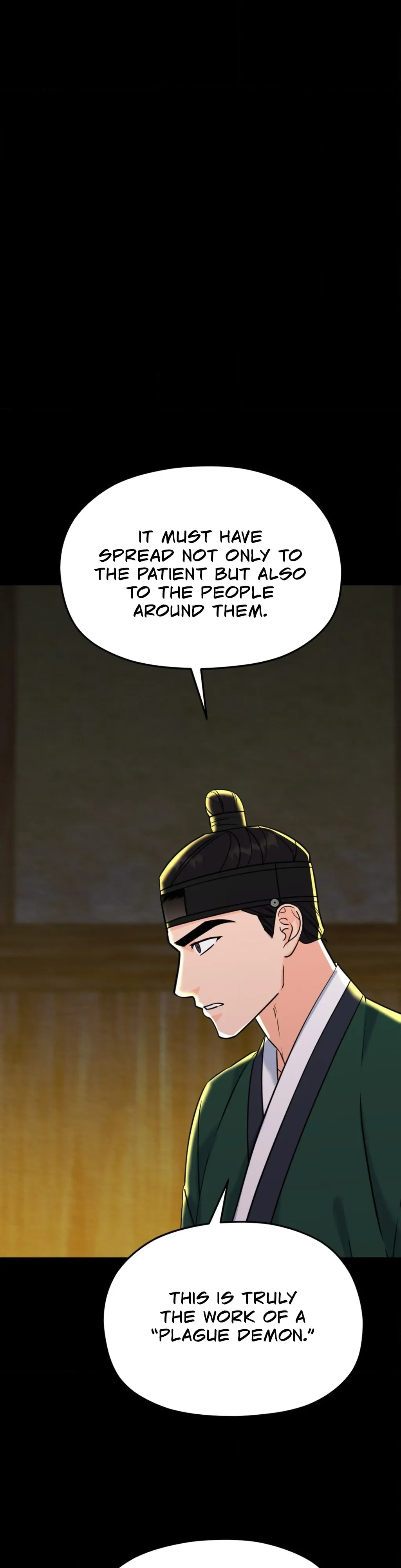 Read Cure History chapter 3 image 10 on Lezhin