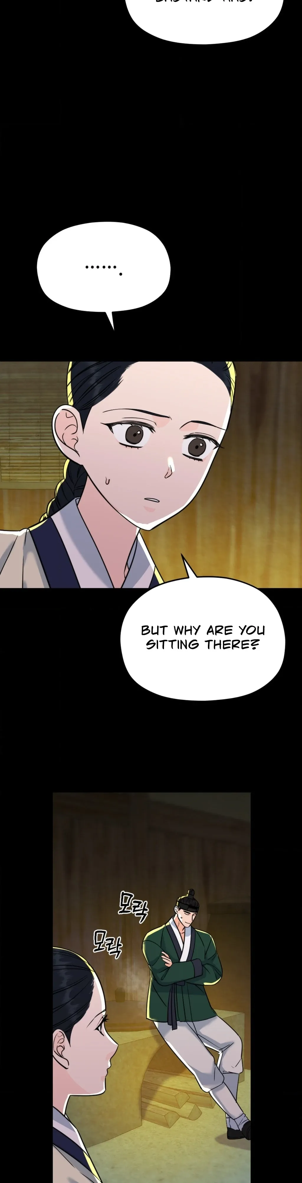 Read Cure History chapter 3 image 12 on Lezhin
