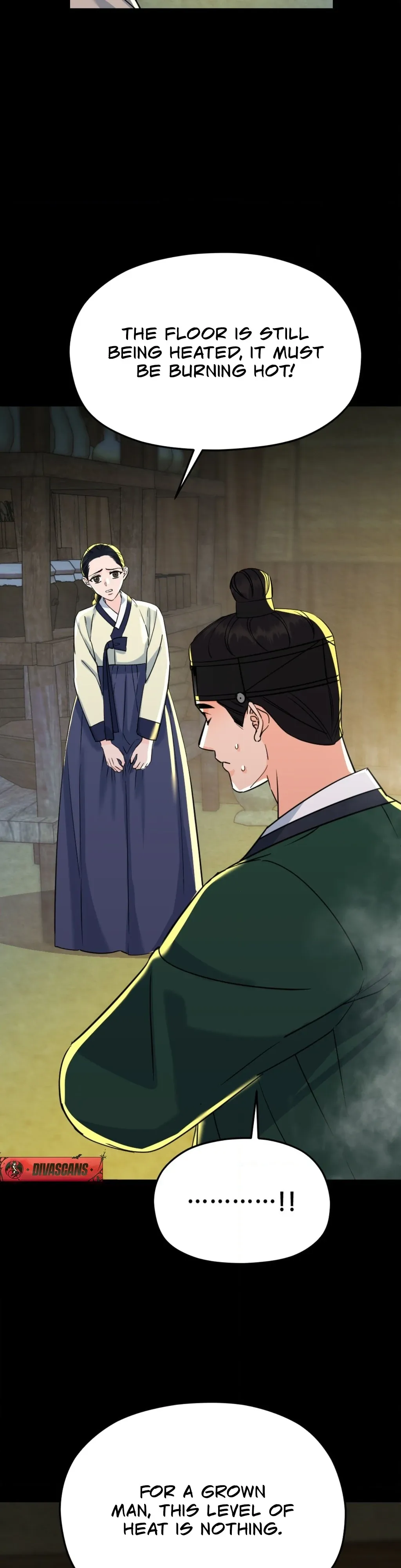 Read Cure History chapter 3 image 13 on Lezhin