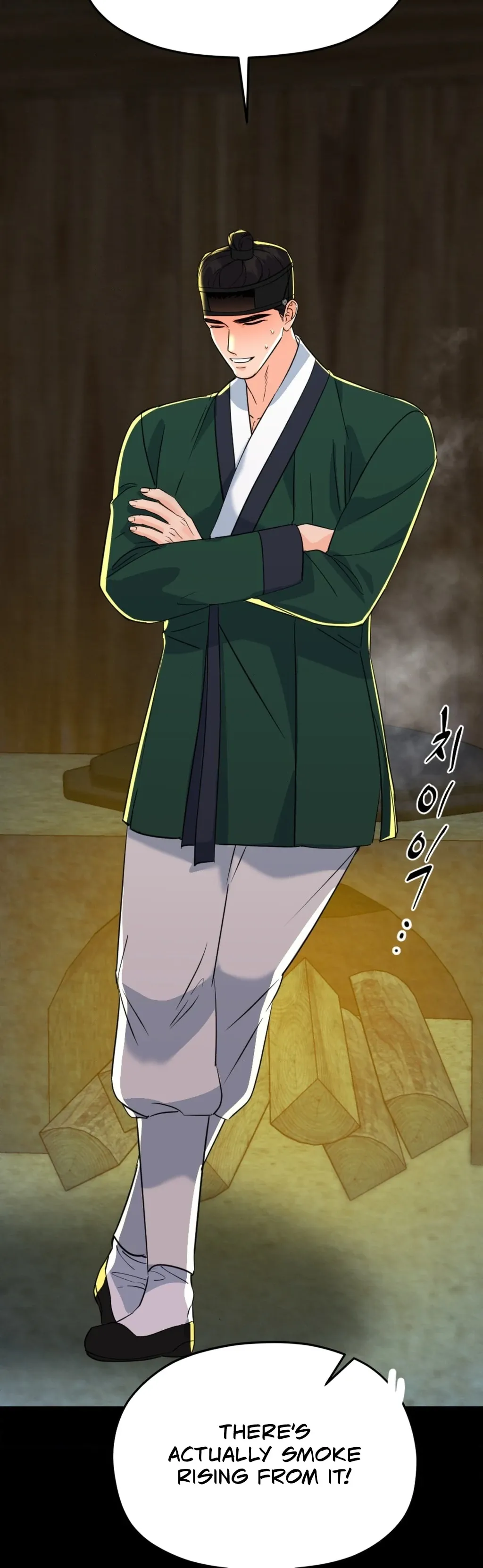 Read Cure History chapter 3 image 14 on Lezhin