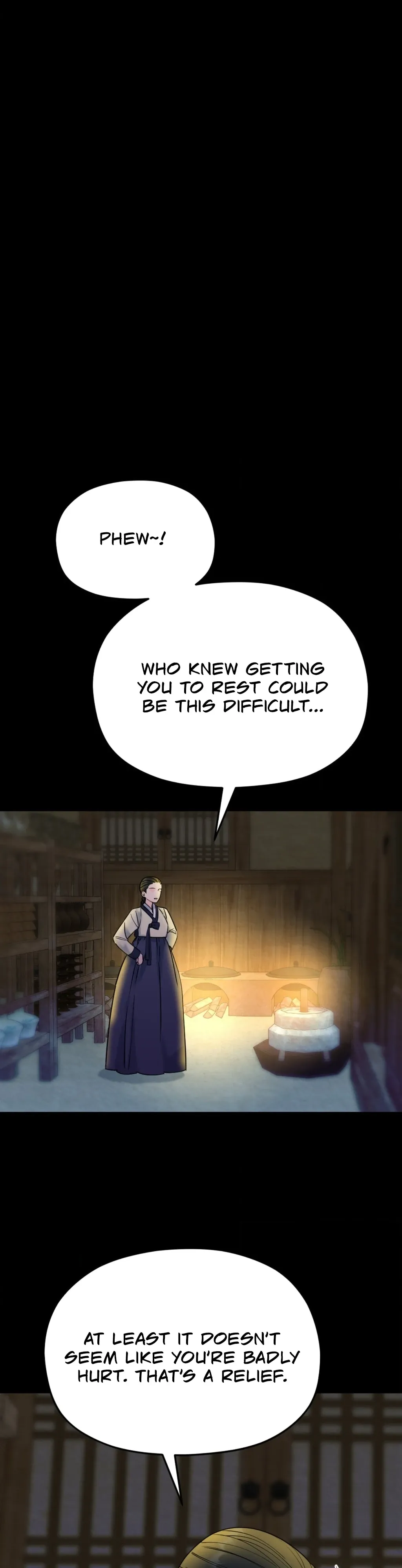 Read Cure History chapter 3 image 16 on Lezhin