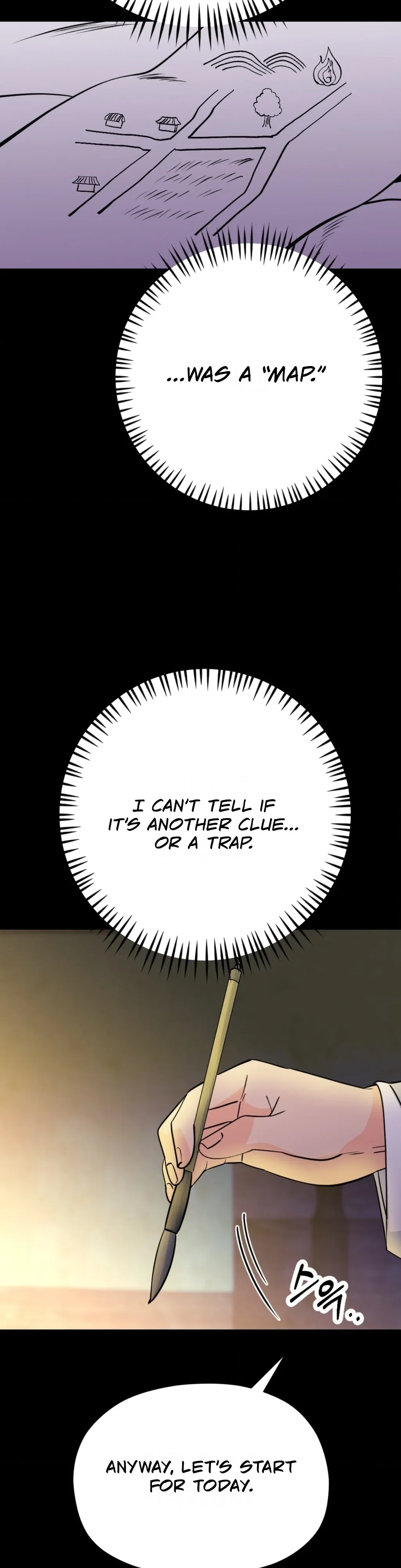 Read Cure History chapter 3 image 22 on Lezhin