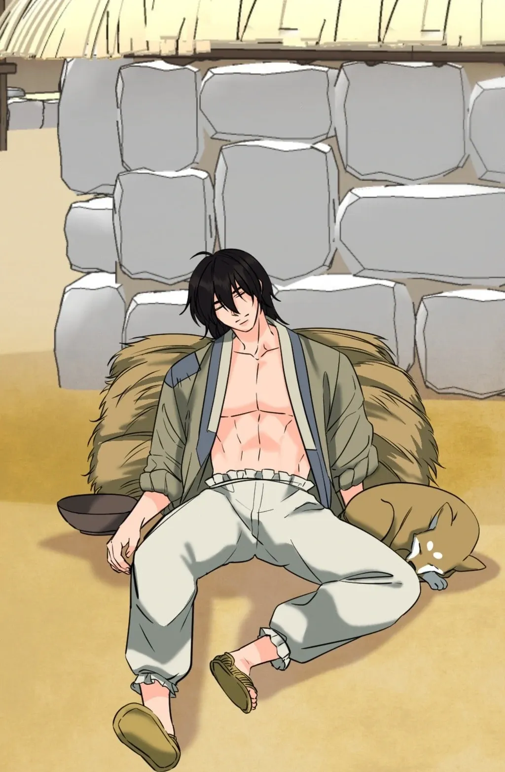 Read Cure History chapter 3 image 29 on Lezhin