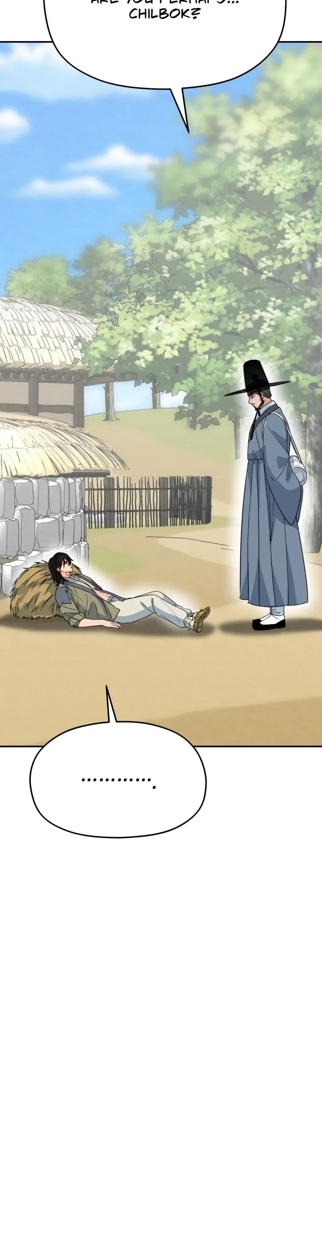 Read Cure History chapter 3 image 33 on Lezhin