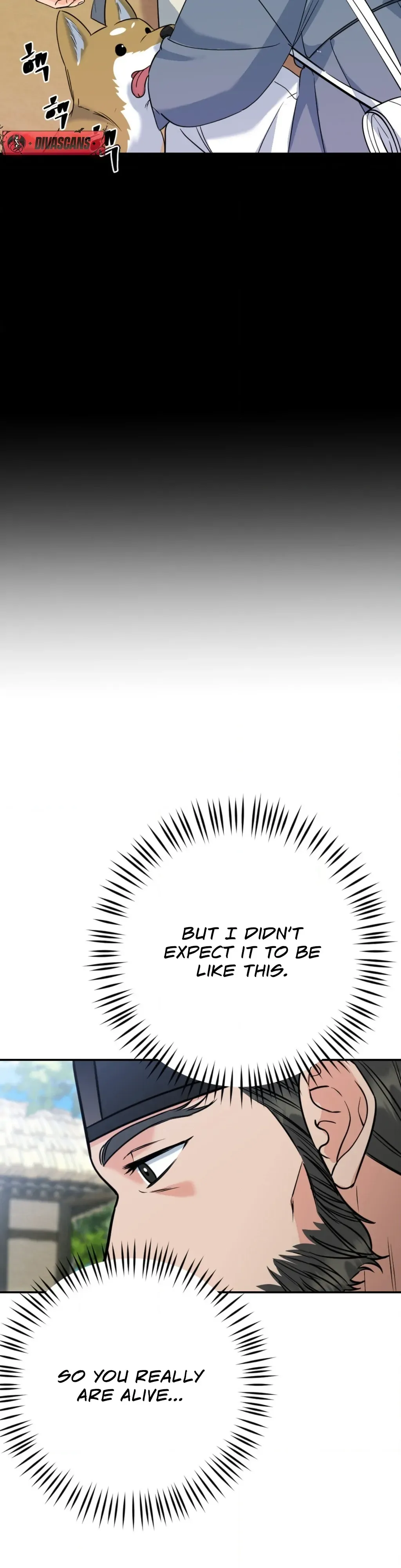 Read Cure History chapter 3 image 43 on Lezhin